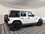 Used 2022 JEEP WRANGLER 4XE UNLIMITED SAHARA in NEW ORLEANS, LOUISIANA (Photo 5)