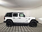 Used 2022 JEEP WRANGLER 4XE UNLIMITED SAHARA in NEW ORLEANS, LOUISIANA (Photo 6)