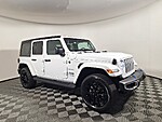 Used 2022 JEEP WRANGLER 4XE UNLIMITED SAHARA in NEW ORLEANS, LOUISIANA (Photo 7)