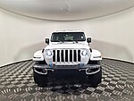 Used 2022 JEEP WRANGLER 4XE UNLIMITED SAHARA in NEW ORLEANS, LOUISIANA (Photo 8)