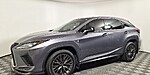 Used 2021 LEXUS RX RX 350 F SPORT APPEARANCE in NEW ORLEANS, LOUISIANA