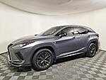 Used 2021 LEXUS RX RX 350 F SPORT APPEARANCE in NEW ORLEANS, LOUISIANA (Photo 1)