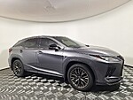 Used 2021 LEXUS RX RX 350 F SPORT APPEARANCE in NEW ORLEANS, LOUISIANA (Photo 3)