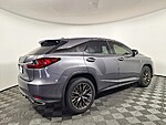 Used 2021 LEXUS RX RX 350 F SPORT APPEARANCE in NEW ORLEANS, LOUISIANA (Photo 5)