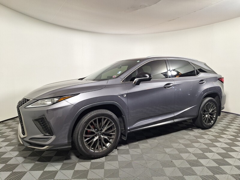 Used 2021 LEXUS RX RX 350 F SPORT APPEARANCE in NEW ORLEANS, LOUISIANA