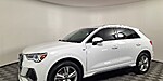 Used 2024 AUDI Q3 S LINE PREMIUM in NEW ORLEANS, LOUISIANA