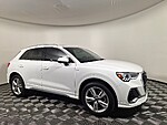 Used 2024 AUDI Q3 S LINE PREMIUM in NEW ORLEANS, LOUISIANA (Photo 3)