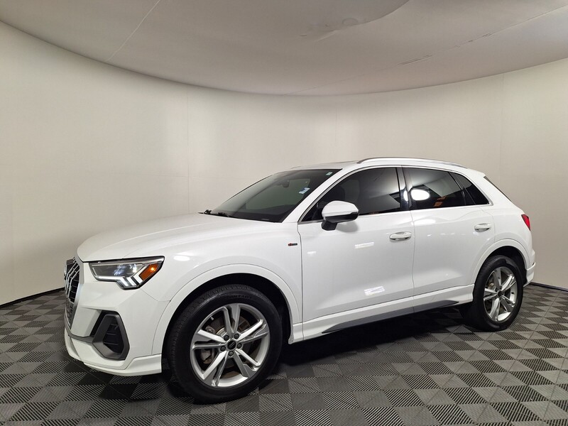 Used 2024 AUDI Q3 S LINE PREMIUM in NEW ORLEANS, LOUISIANA