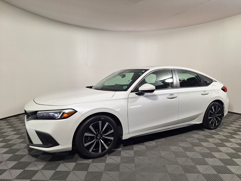 Used 2023 Honda Civic Hatchback EX-L in NEW ORLEANS, LOUISIANA