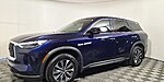 Used 2023 INFINITI QX60 PURE in NEW ORLEANS, LOUISIANA