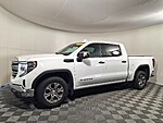 Used 2025 GMC SIERRA 1500 SLT in NEW ORLEANS, LOUISIANA (Photo 1)