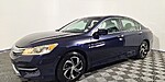 Used 2017 Honda Accord Sedan LX in NEW ORLEANS, LOUISIANA