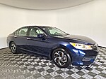 Used 2017 Honda Accord Sedan LX in NEW ORLEANS, LOUISIANA (Photo 3)