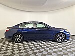 Used 2017 Honda Accord Sedan LX in NEW ORLEANS, LOUISIANA (Photo 4)