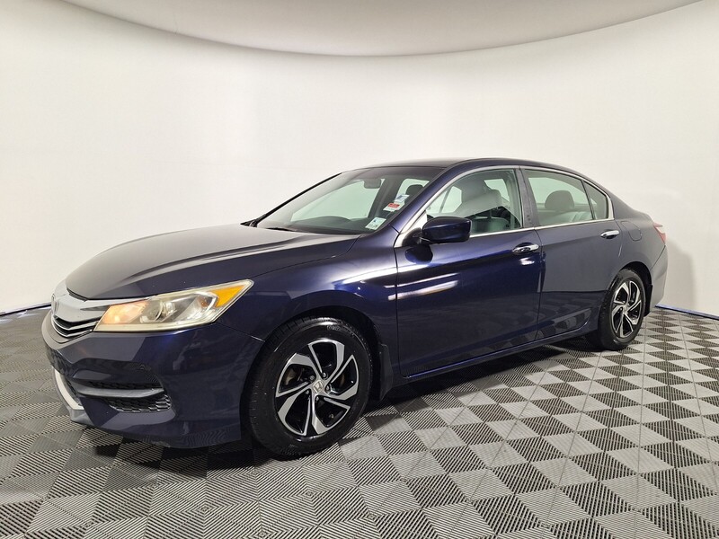 Used 2017 Honda Accord Sedan LX in NEW ORLEANS, LOUISIANA