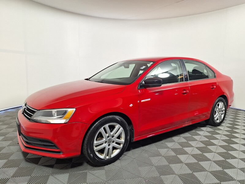Used 2015 Volkswagen Jetta 2.0L S in NEW ORLEANS, LOUISIANA