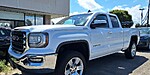 Used 2016 GMC SIERRA 1500 SLE in NEW ORLEANS, LOUISIANA
