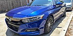 Used 2018 Honda Accord Sedan SPORT 1.5T in NEW ORLEANS, LOUISIANA