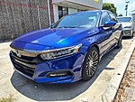 Used 2018 Honda Accord Sedan SPORT 1.5T in NEW ORLEANS, LOUISIANA (Photo 1)