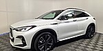 Used 2025 INFINITI QX55 LUXE in NEW ORLEANS, LOUISIANA