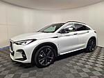 Used 2025 INFINITI QX55 LUXE in NEW ORLEANS, LOUISIANA (Photo 1)