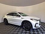 Used 2025 INFINITI QX55 LUXE in NEW ORLEANS, LOUISIANA (Photo 3)