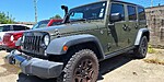 Used 2016 JEEP WRANGLER UNLIMITED WILLYS WHEELER in NEW ORLEANS, LOUISIANA