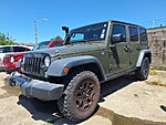 Used 2016 JEEP WRANGLER UNLIMITED WILLYS WHEELER in NEW ORLEANS, LOUISIANA (Photo 1)