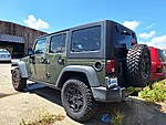 Used 2016 JEEP WRANGLER UNLIMITED WILLYS WHEELER in NEW ORLEANS, LOUISIANA (Photo 4)