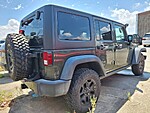 Used 2016 JEEP WRANGLER UNLIMITED WILLYS WHEELER in NEW ORLEANS, LOUISIANA (Photo 5)