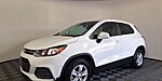 Used 2021 CHEVROLET TRAX LS in NEW ORLEANS, LOUISIANA