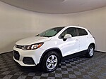 Used 2021 CHEVROLET TRAX LS in NEW ORLEANS, LOUISIANA (Photo 1)