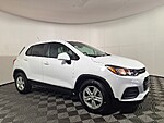 Used 2021 CHEVROLET TRAX LS in NEW ORLEANS, LOUISIANA (Photo 3)