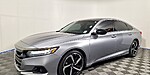 Used 2021 Honda Accord Sedan SPORT in NEW ORLEANS, LOUISIANA