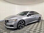 Used 2021 Honda Accord Sedan SPORT in NEW ORLEANS, LOUISIANA (Photo 1)