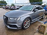 Used 2016 AUDI S3 PREMIUM PLUS in NEW ORLEANS, LOUISIANA (Photo 1)