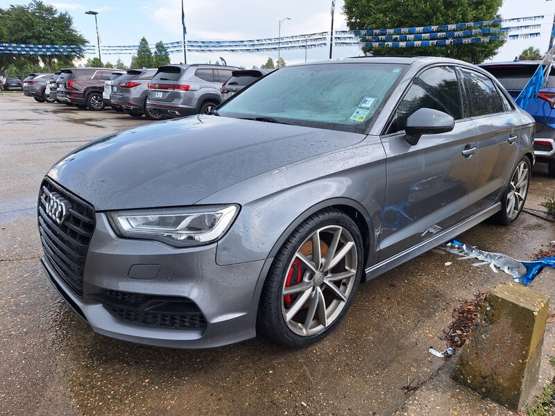 Used 2016 AUDI S3 PREMIUM PLUS in NEW ORLEANS, LOUISIANA