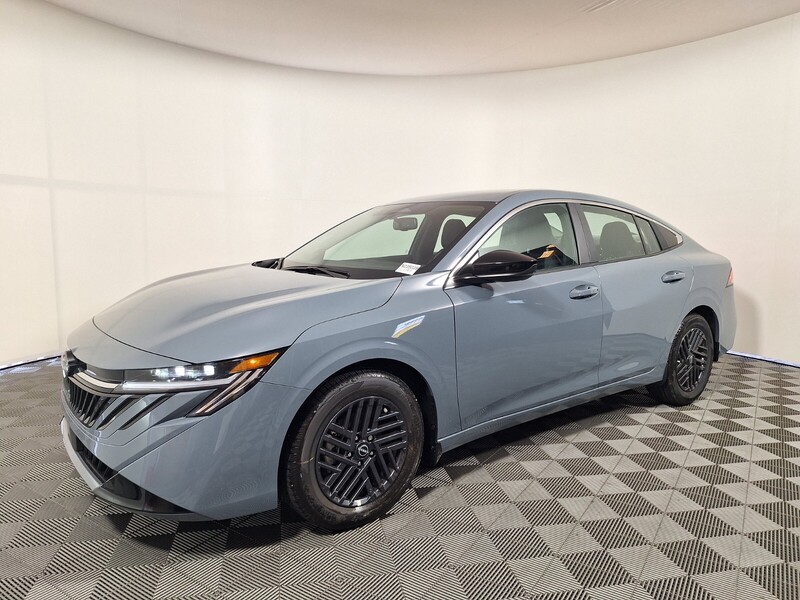 Used 2026 NISSAN SENTRA SV in NEW ORLEANS, LOUISIANA
