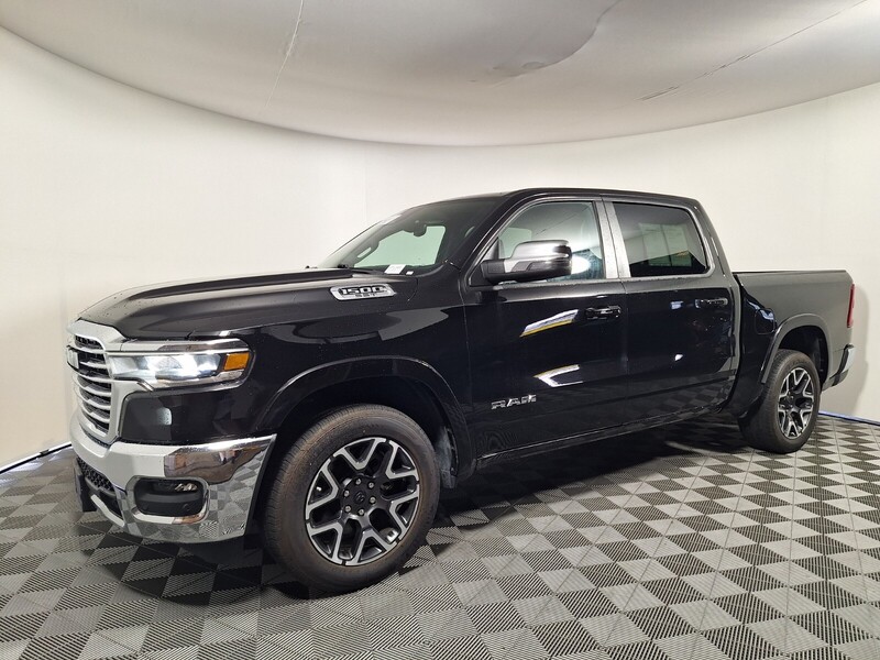 Used 2025 RAM 1500 LARAMIE in NEW ORLEANS, LOUISIANA