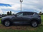 Used 2025 MAZDA CX-5 2.5 S PREFERRED PACKAGE in NEW ORLEANS, LOUISIANA (Photo 4)