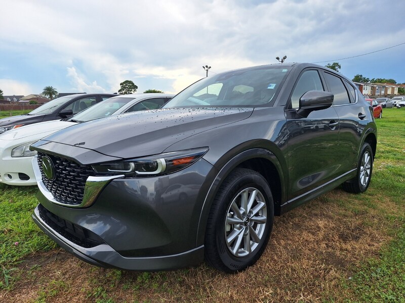 Used 2025 MAZDA CX-5 2.5 S PREFERRED PACKAGE in NEW ORLEANS, LOUISIANA