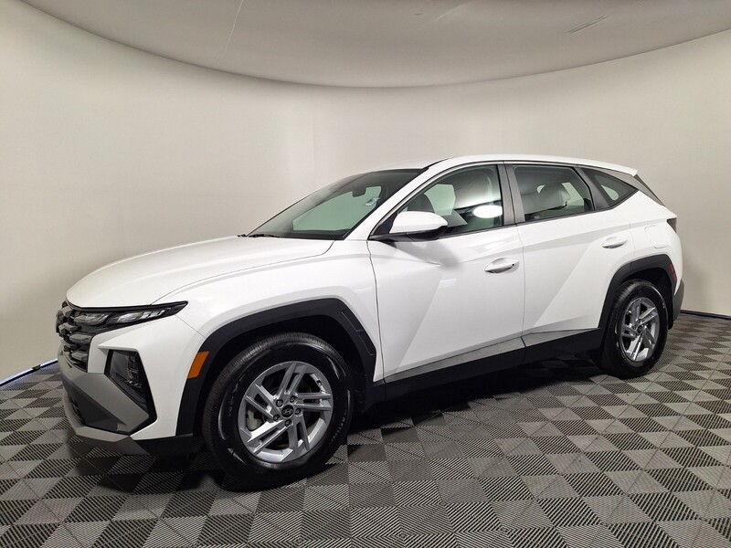 Used 2026 HYUNDAI TUCSON SE in NEW ORLEANS, LOUISIANA