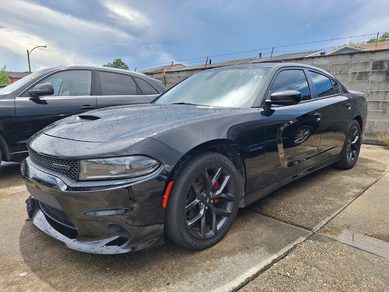 Used 2022 DODGE CHARGER R/T in NEW ORLEANS, LOUISIANA