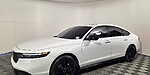 Used 2025 Honda Accord Sedan SE in NEW ORLEANS, LOUISIANA