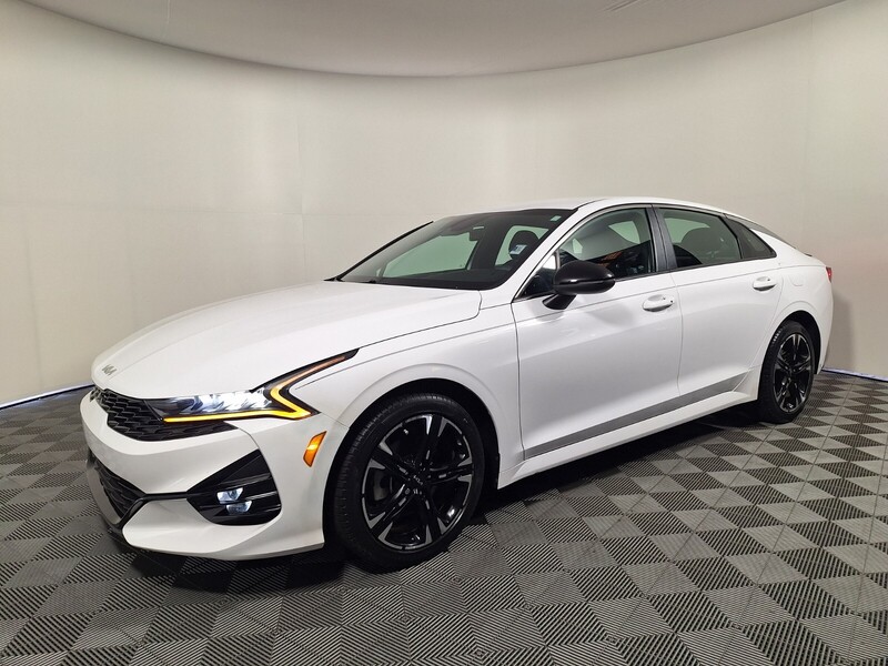 Used 2023 KIA K5 GT-LINE in NEW ORLEANS, LOUISIANA