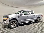 Used 2024 FORD F-150 XLT in NEW ORLEANS, LOUISIANA (Photo 1)