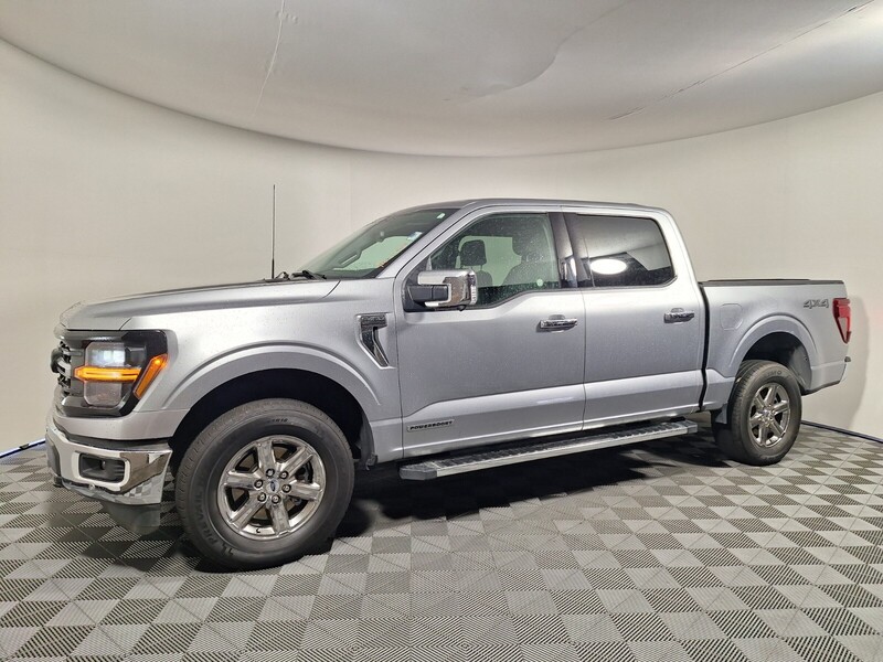 Used 2024 FORD F-150 XLT in NEW ORLEANS, LOUISIANA