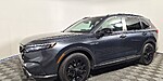 Used 2025 Honda CR-V Hybrid SPORT-L in NEW ORLEANS, LOUISIANA