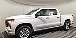 Used 2023 CHEVROLET SILVERADO 1500 CUSTOM in NEW ORLEANS, LOUISIANA