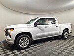 Used 2023 CHEVROLET SILVERADO 1500 CUSTOM in NEW ORLEANS, LOUISIANA (Photo 1)